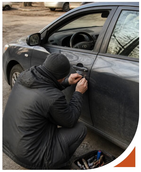 Профессиональное вскрытие автомобиля Тойота без повреждений в Нальчике